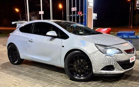 Opel Astra J, 2012 год, 600 000 рублей, 7 фотография