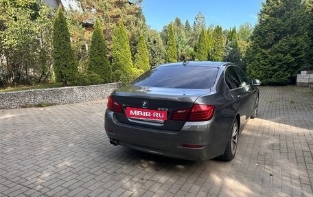 BMW 5 серия, 2014 год, 1 870 000 рублей, 3 фотография