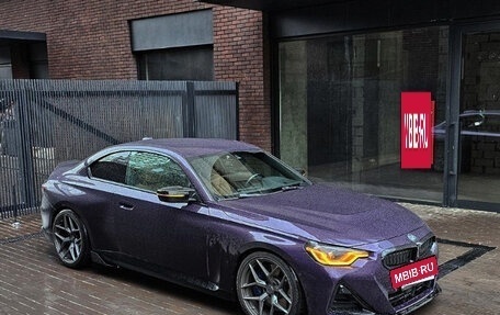BMW 2 серия, 2021 год, 6 500 000 рублей, 2 фотография