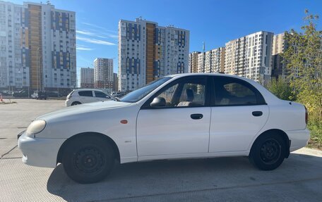 Chevrolet Lanos I, 2007 год, 150 000 рублей, 6 фотография