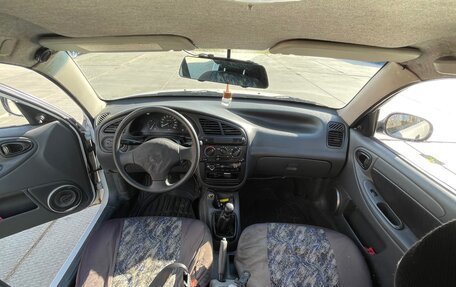 Chevrolet Lanos I, 2007 год, 150 000 рублей, 24 фотография