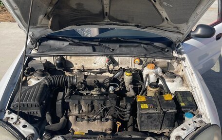 Chevrolet Lanos I, 2007 год, 150 000 рублей, 27 фотография