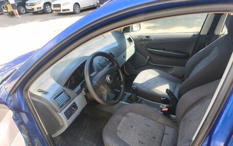 Skoda Fabia I, 2001 год, 130 000 рублей, 3 фотография