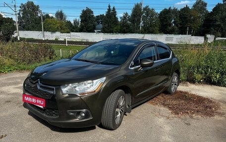 Citroen DS4, 2012 год, 950 000 рублей, 2 фотография