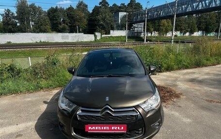 Citroen DS4, 2012 год, 950 000 рублей, 4 фотография