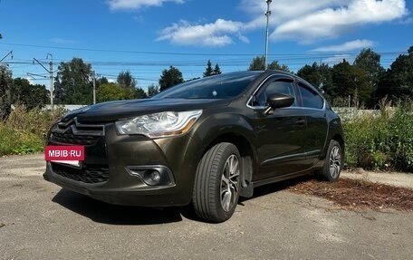 Citroen DS4, 2012 год, 950 000 рублей, 3 фотография