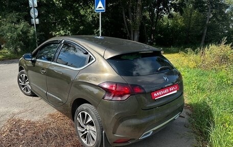 Citroen DS4, 2012 год, 950 000 рублей, 6 фотография