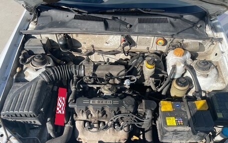 Chevrolet Lanos I, 2007 год, 150 000 рублей, 26 фотография