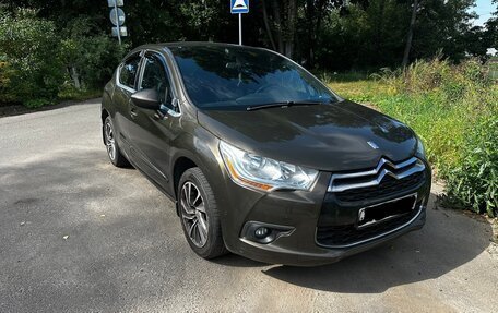 Citroen DS4, 2012 год, 950 000 рублей, 9 фотография