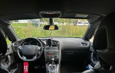 Citroen DS4, 2012 год, 950 000 рублей, 10 фотография