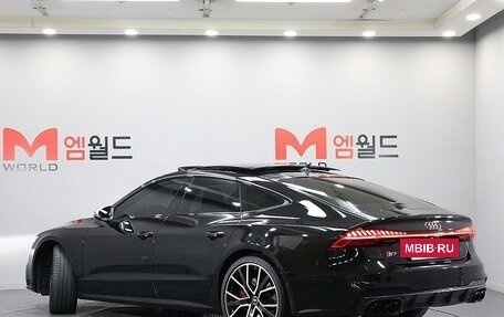 Audi S7, 2023 год, 9 978 000 рублей, 3 фотография