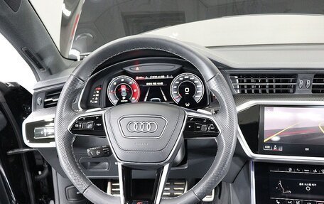 Audi S7, 2023 год, 9 978 000 рублей, 10 фотография