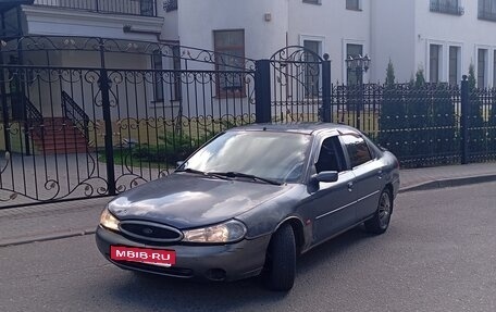 Ford Mondeo II, 1997 год, 105 000 рублей, 2 фотография