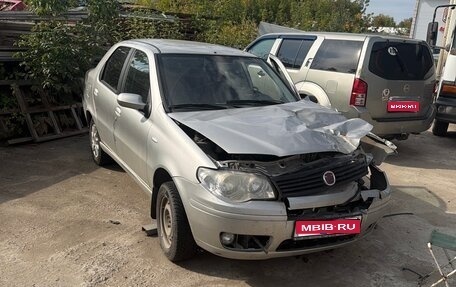 Fiat Albea I рестайлинг, 2008 год, 99 000 рублей, 1 фотография