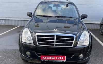 SsangYong Rexton III, 2010 год, 900 000 рублей, 1 фотография