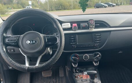 KIA Rio IV, 2017 год, 1 260 000 рублей, 6 фотография