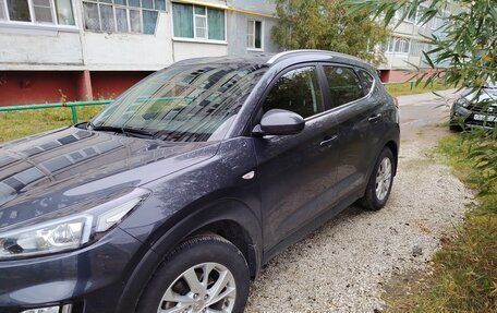 Hyundai Tucson III, 2020 год, 2 500 000 рублей, 1 фотография