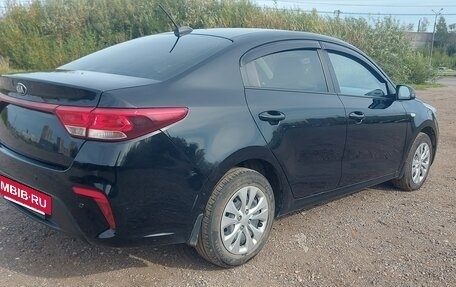KIA Rio IV, 2017 год, 1 260 000 рублей, 3 фотография