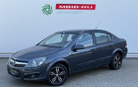 Opel Astra H, 2008 год, 400 000 рублей, 1 фотография