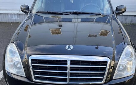 SsangYong Rexton III, 2010 год, 900 000 рублей, 2 фотография