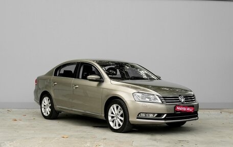 Volkswagen Passat B7, 2012 год, 1 319 000 рублей, 1 фотография