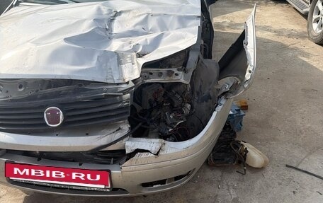Fiat Albea I рестайлинг, 2008 год, 99 000 рублей, 2 фотография