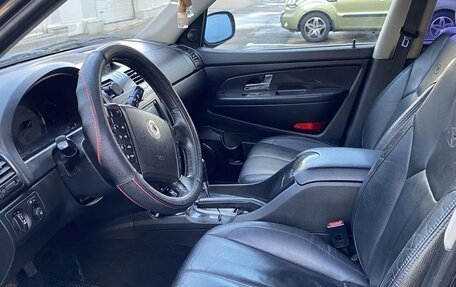 SsangYong Rexton III, 2010 год, 900 000 рублей, 11 фотография