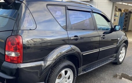 SsangYong Rexton III, 2010 год, 900 000 рублей, 10 фотография