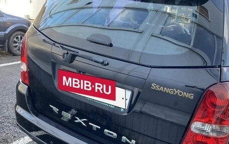SsangYong Rexton III, 2010 год, 900 000 рублей, 6 фотография