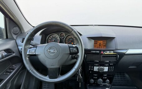 Opel Astra H, 2008 год, 400 000 рублей, 11 фотография