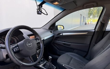 Opel Astra H, 2008 год, 400 000 рублей, 9 фотография