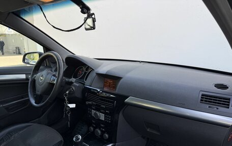 Opel Astra H, 2008 год, 400 000 рублей, 10 фотография
