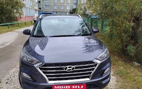 Hyundai Tucson III, 2020 год, 2 500 000 рублей, 3 фотография