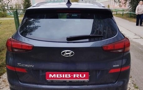 Hyundai Tucson III, 2020 год, 2 500 000 рублей, 4 фотография