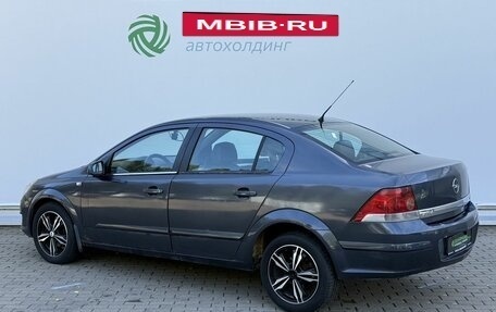 Opel Astra H, 2008 год, 400 000 рублей, 7 фотография