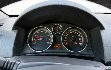 Opel Astra H, 2008 год, 400 000 рублей, 13 фотография