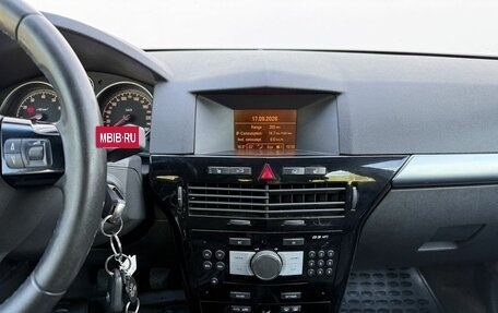 Opel Astra H, 2008 год, 400 000 рублей, 14 фотография