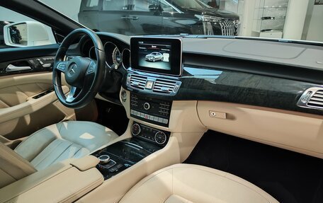 Mercedes-Benz CLS, 2015 год, 4 380 000 рублей, 14 фотография