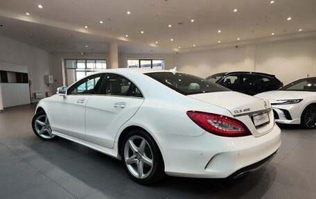 Mercedes-Benz CLS, 2015 год, 4 380 000 рублей, 4 фотография