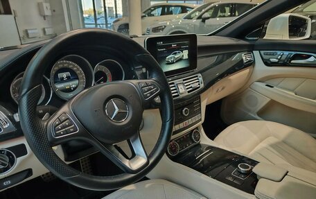 Mercedes-Benz CLS, 2015 год, 4 380 000 рублей, 7 фотография