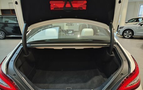 Mercedes-Benz CLS, 2015 год, 4 380 000 рублей, 11 фотография