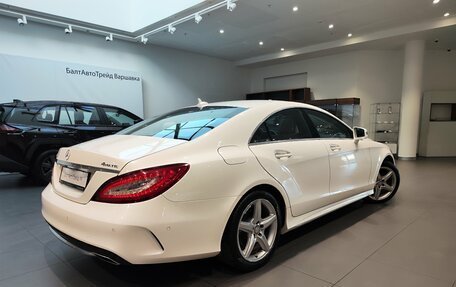 Mercedes-Benz CLS, 2015 год, 4 380 000 рублей, 6 фотография