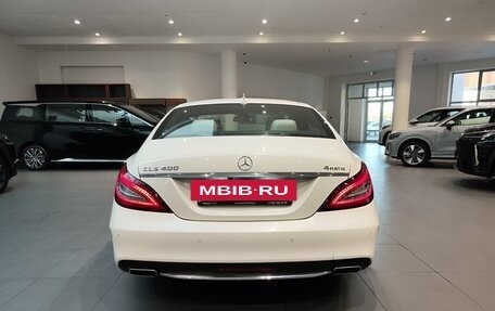 Mercedes-Benz CLS, 2015 год, 4 380 000 рублей, 5 фотография