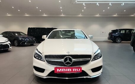 Mercedes-Benz CLS, 2015 год, 4 380 000 рублей, 2 фотография