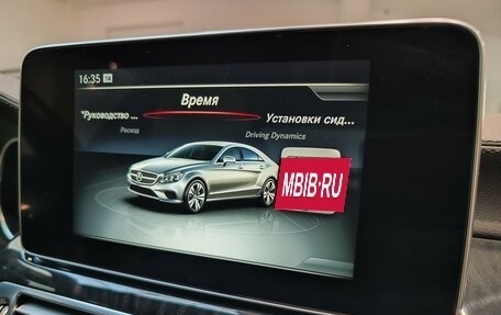 Mercedes-Benz CLS, 2015 год, 4 380 000 рублей, 23 фотография
