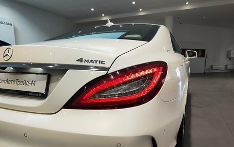 Mercedes-Benz CLS, 2015 год, 4 380 000 рублей, 31 фотография