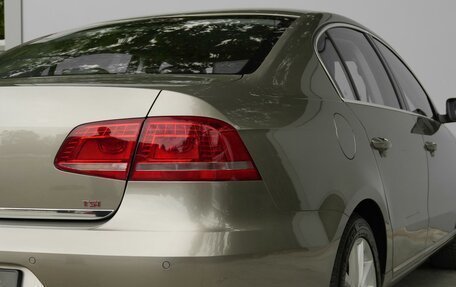 Volkswagen Passat B7, 2012 год, 1 319 000 рублей, 7 фотография