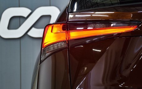Lexus NX I, 2018 год, 3 880 000 рублей, 6 фотография