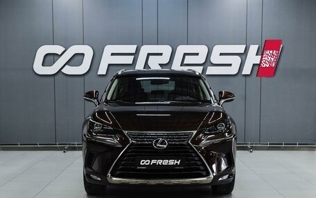 Lexus NX I, 2018 год, 3 880 000 рублей, 2 фотография