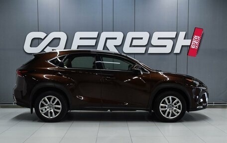 Lexus NX I, 2018 год, 3 880 000 рублей, 5 фотография